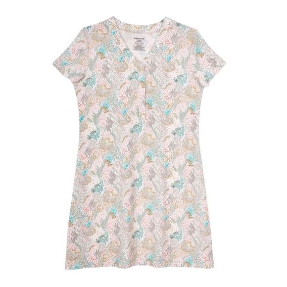 Magnetic Me Women’s Modal Maternity & Nursing Gown - Picture 5 of 7